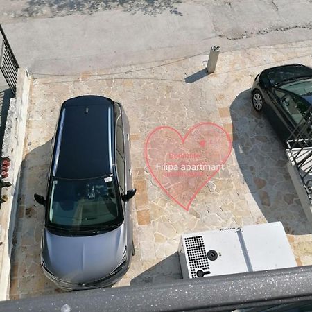Filipa Apartment Kotor Ngoại thất bức ảnh