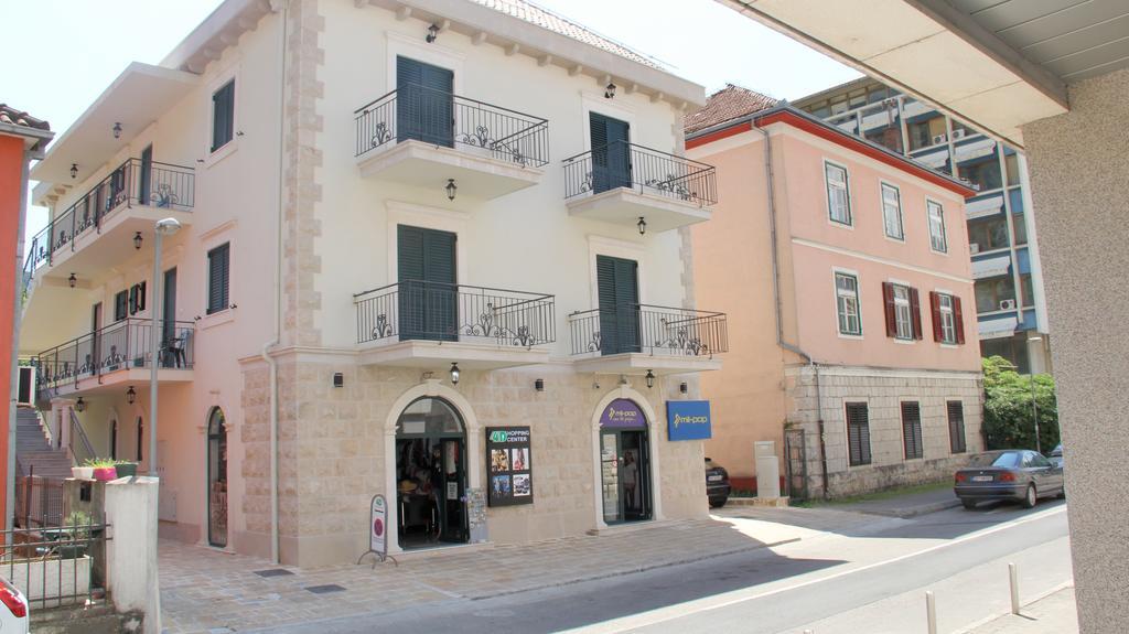 Filipa Apartment Kotor Ngoại thất bức ảnh