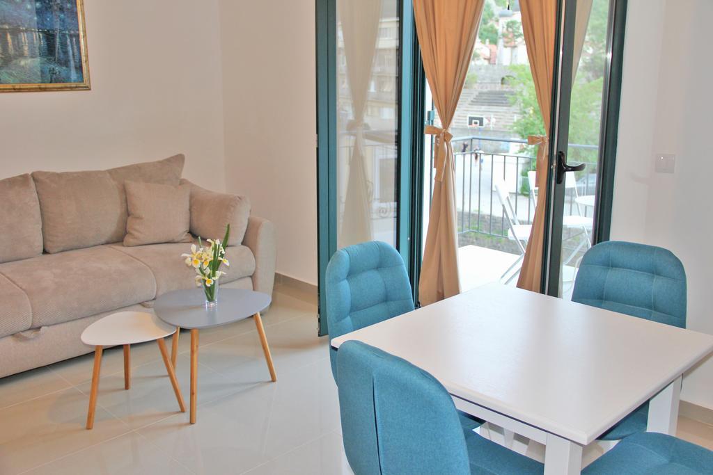 Filipa Apartment Kotor Ngoại thất bức ảnh