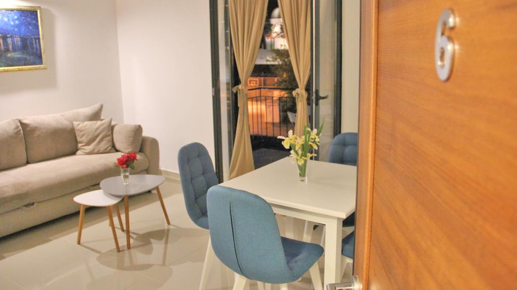 Filipa Apartment Kotor Ngoại thất bức ảnh