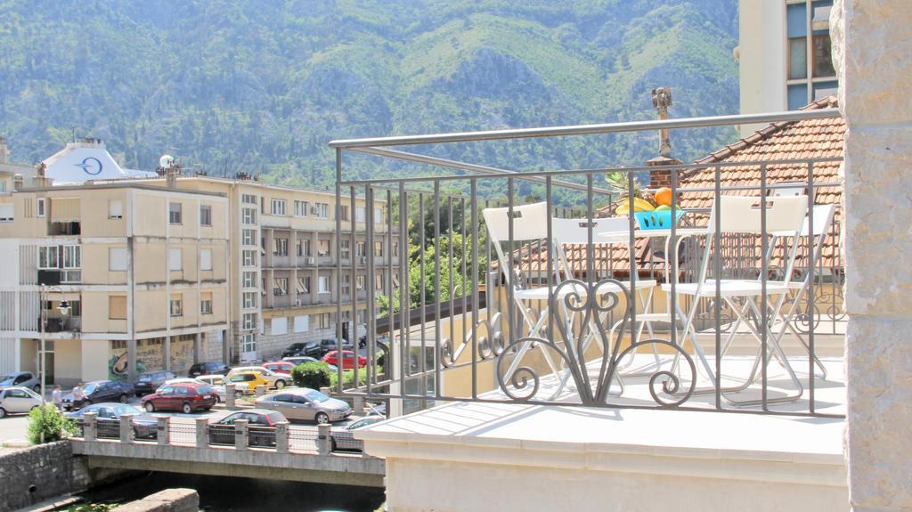 Filipa Apartment Kotor Ngoại thất bức ảnh